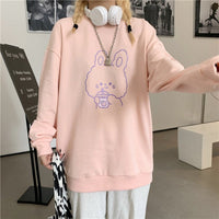 Pull Oversize Kawaii