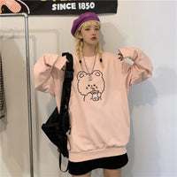 Pull Oversize Kawaii