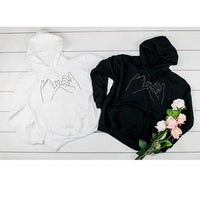 Pull Promesse du Petit Doigt