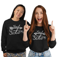 Pull Soul Sister