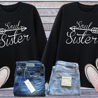 Pull Soul Sister