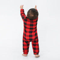 Pyjama à Carreaux Famille