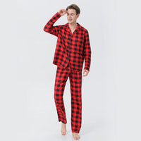 pyjama ecossais homme