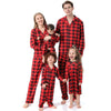 Pyjama Carreaux Famille