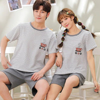 pyjama couple pas cher