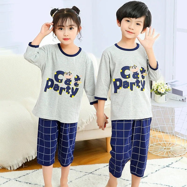 pyjama pour frere et soeur