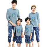Pyjama Assortis Famille
