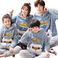 Pyjama Combinaison Famille