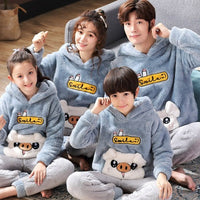 Pyjama pour toute famille