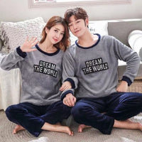 Pyjama pour 2 personnes