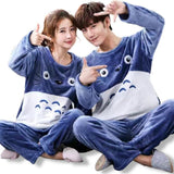 Pyjama Couple Hiver