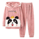 pyjama panda kawaii