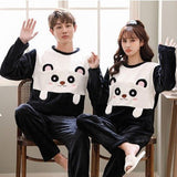 pyjama panda ado