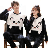 Pyjama Couple Panda