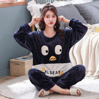pyjama pilou femme