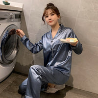 Pyjama Couple Set Chic