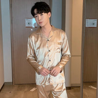 Pyjama Couple Set Chic