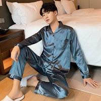 Pyjama Couple Set Chic
