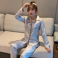 Pyjama Couple Set Chic