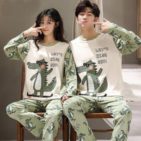 pyjama rigolo homme manche longue