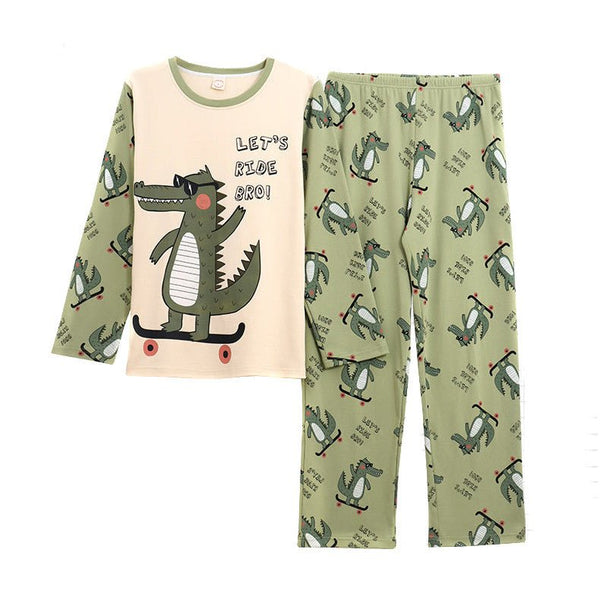 pyjama crocodile