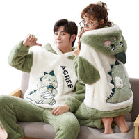 Pyjama Dinosaure Adulte