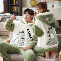 Pyjama dinosaure combinaison