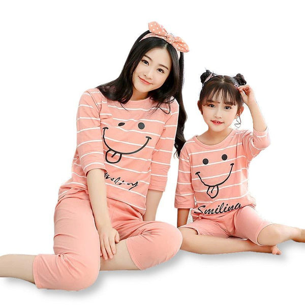 Pyjama Duo Mère Fille