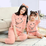 Pyjama Duo Mère et Fille
