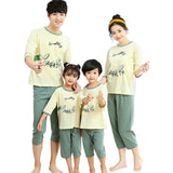 Pyjama Famille Healthy