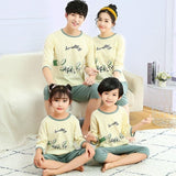 Pyjama Famille Healthy