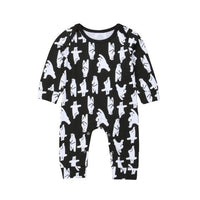 Pyjama Famille Ours