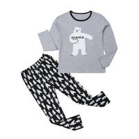 Pyjama Famille Ours