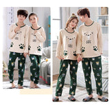 Pyjama Hiver Famille
