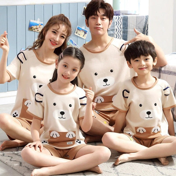 pyjama identique famille