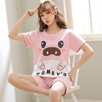 Pyjama kawaii femme