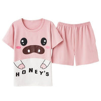 pyjama cochon femme
