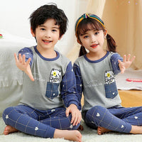 pyjama frere et soeur assorti