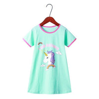Pyjama Licorne Mère Fille