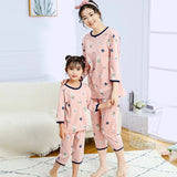 Pyjama Maman et Fille