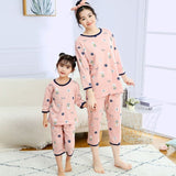 Pyjama Maman et Fille