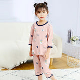 pyjama fille rose pas cher