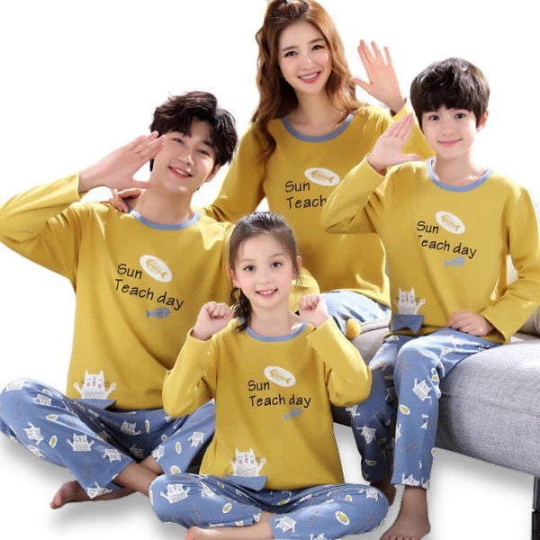 Pyjama Matchy famille