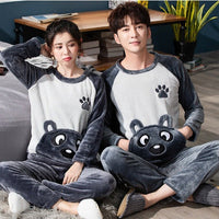 pyjama d'ours