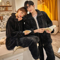 soirée pyjama couple