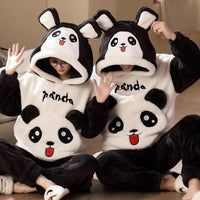 grenouillère panda