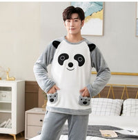 Pyjama Polaire Panda