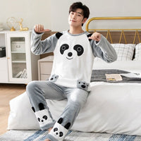 Pyjama Polaire Panda