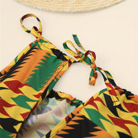 Robe Africaine Mère et Fille