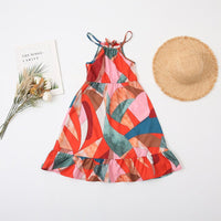 Robe Africaine Mère et Fille